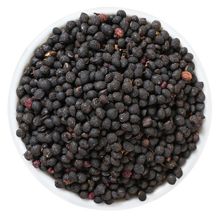 花椒籽500g四川汉源特产红花椒目川花椒目大红袍花椒子红花椒籽籽