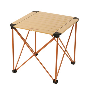 星川MKWAY户外露营蛋卷桌子折叠便携式铝合金野餐桌椅轻量化装备