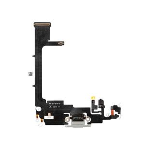 E修派适用于苹果11尾插排线iphonexr充电13口12接口14plus送话器11promax插口mini更换xsmax手机麦克风x话筒