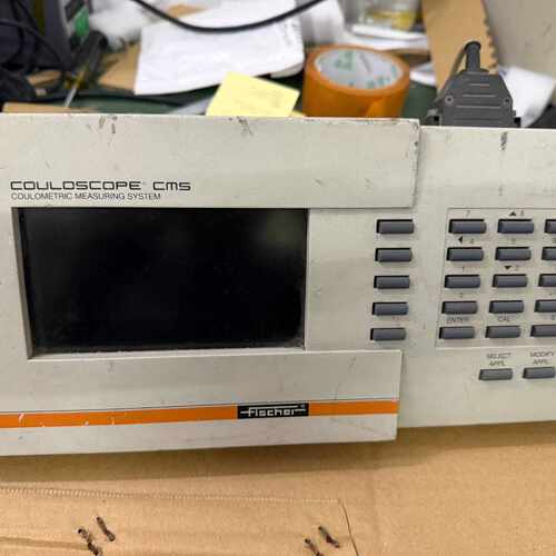 溢价-Fischer菲希尔 COULOSCOPE CMS库仑法测厚