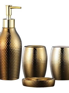 陶瓷卫浴北欧高级卫生间洗漱套装