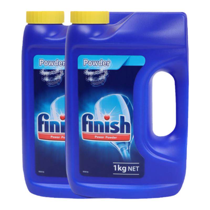 Finish/亮碟洗碗机专用清洁洗碗粉1kg/2kg深层瓦解污渍百亿补贴