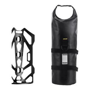 Enlee自行车包多功能车架前叉包防水公路山地车长途便捷骑行装备