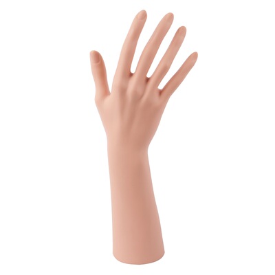 美甲店练习仿真珠宝首饰陈列手模