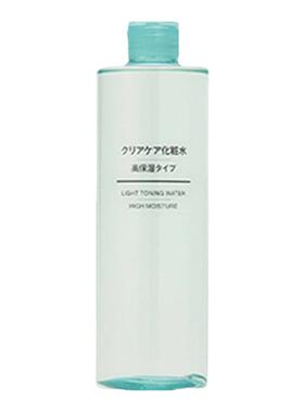 新日期MUJI清净高保湿水400ML