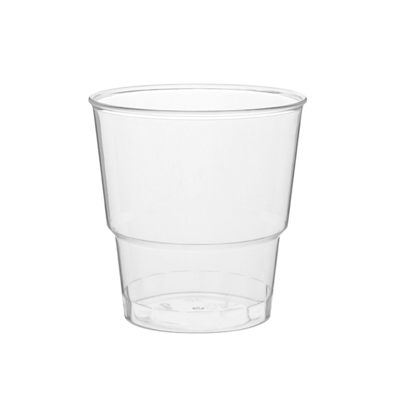 喇叭花一次性杯子加厚水杯500个