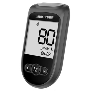 三诺Cr1 Air肾功能血肌酐检测仪家用蓝牙高精准尿酸血糖智能医用