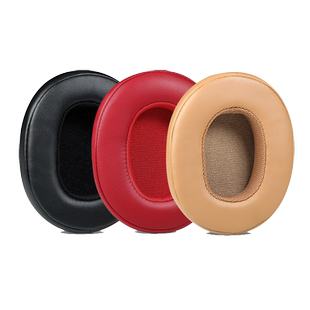 适用骷髅头Skullcandy Crusher Wireless耳机套耳罩HESH3.0耳机海绵套VENUE耳套骷髅头三代耳机皮套替换配件