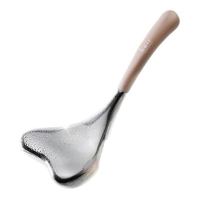 赫艾迩提拉醒肤冰敷爱心不锈钢勺