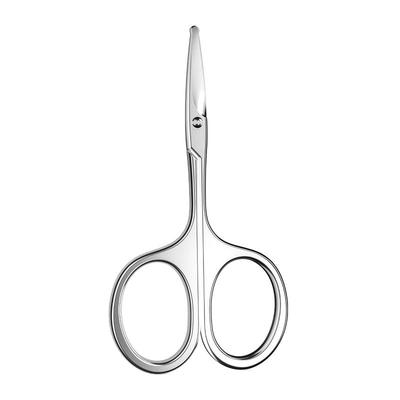 德国鼻毛剪刀男士圆头进口不锈钢