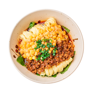 登娃面浇头商用成品臊子米粉餐饮预制菜外卖料理包牛肉肥肠杂酱