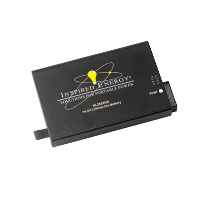 适用LasairIIINL2024HD电池