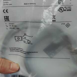 议价全新原装【只卖正品】IFM易福门感测器IL5020