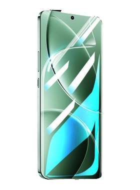 红米k80k70水凝膜钢化膜全屏覆盖