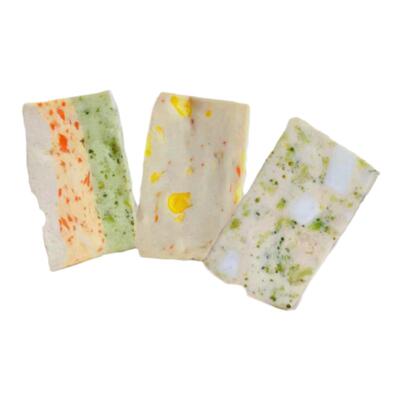 仓鼠金丝熊辅食增肥长肉蔬菜鸡肉