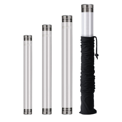 【A3海报收纳桶】透明/密封/防潮