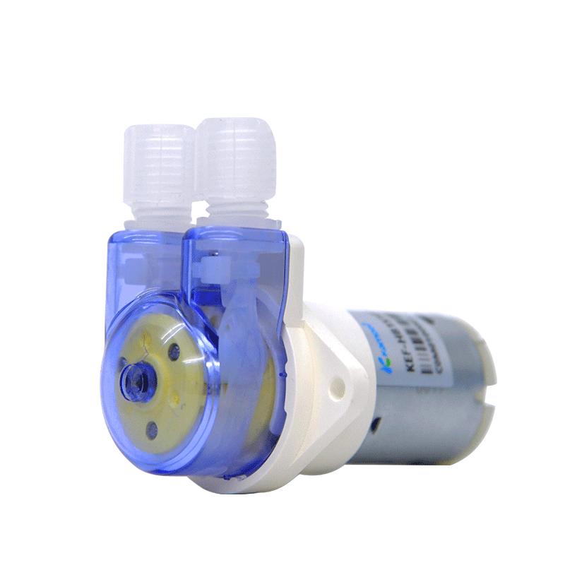 卡默尔蠕动泵 12v微型抽水泵电动泵头自吸泵定量水泵迷你齿轮小泵