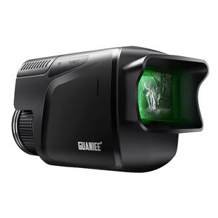 观益红外线夜视仪单筒高清望远镜微光打猎军事数码狩猎夜间瞄准器