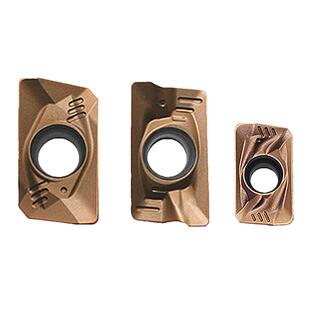 株洲哈德斯通模具铣刀片APMT1135 1604 1605 R5 R6 HS5120 加硬R4