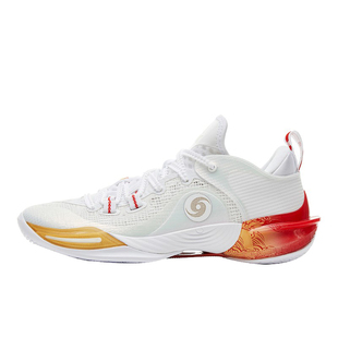 【阿尔瓦拉多同款】匹克态极闪现6篮球鞋男缓震透气专业实战球鞋