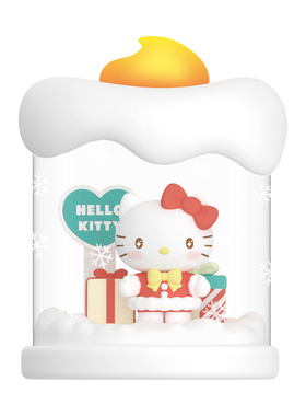 正版三丽鸥卧室摆件小夜灯可爱房间库洛米实用儿童新年礼物女孩