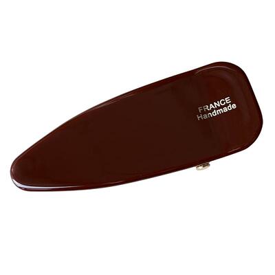 法式FRANCE刘海夹韩国侧边夹发夹