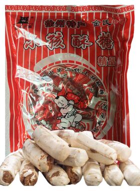 酥糖金氏黑猫徐州酥糖徐州特产