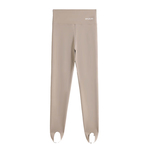 踩脚鲨鱼裤女外穿春秋2025新款配靴子的健身裤脚蹬健身瑜伽打底裤