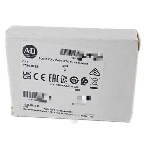 议价1734IR2E全新AB原装PlC现货议价