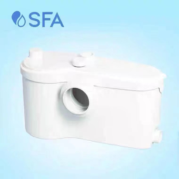法国SFA污水提升泵升利倍高扬程污水提升器马桶泵地下室排污泵