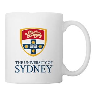 [VEXELS]The University of Sydney悉尼大学马克杯礼品陶瓷杯子