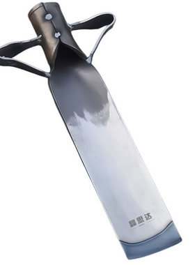加厚锰钢钢铲洛阳铲挖笋神器