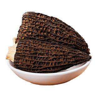 2025大个羊肚菌干货云南新货特级云南深山野生羊肚蘑菇煲汤旗舰店