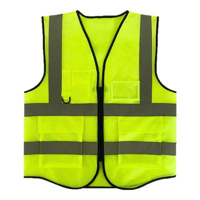 反光安全背心反光衣工地施工透气