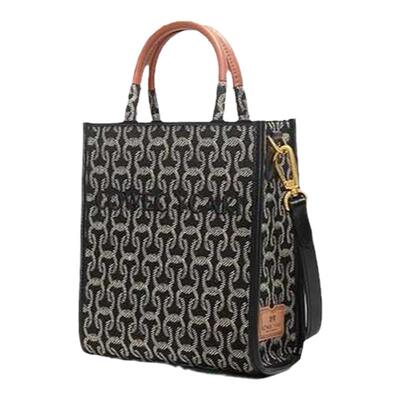 通勤水桶包CYWE单肩斜挎小众设计