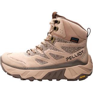 【MT-MEVA】伯希和户外高帮登山鞋男eVent防水Vibram防滑徒步鞋女