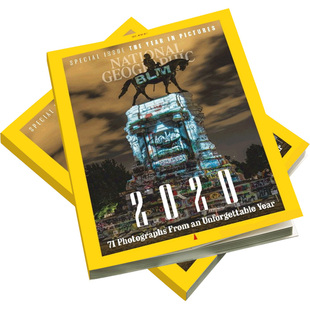 【 送好礼】美国国家地理杂志 英文原版 National Geographic 2026年3月起订阅 1年共12期旅游地理杂志书籍 全年订阅