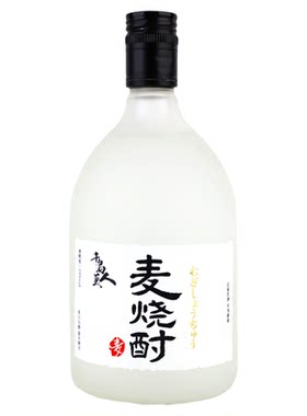 千岛美人麦烧酒+芋烧酎720ml