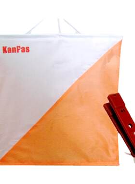 Kanpas定向越野点标旗防水防锈