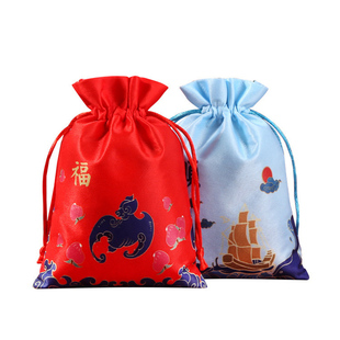 2026年太岁平安锦囊包生肖属马本命年属鼠牛属兔护身符吉祥物礼物