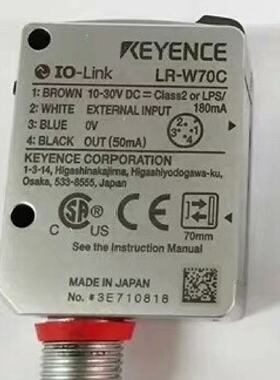 询价-LR-W70CKEYENCE/基恩士高精度数字激光传