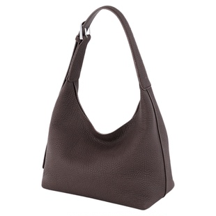 【新年礼物】Oinny小众高级通勤斜挎包包真皮水桶包牛皮包6512