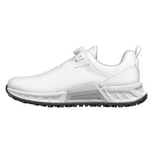 PGM 新款高尔夫球鞋男士缓震回弹运动鞋春季男鞋旋钮鞋带防水鞋子