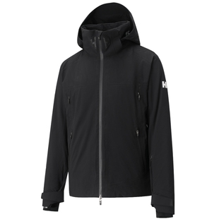 HELLY HANSEN/HH24男女款H2BLK设计师联名防水透湿专业双板滑雪服