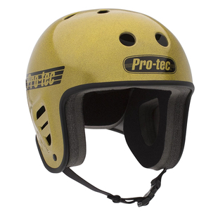 柚子轮滑美国PROTEC护耳Full Cut头盔轮滑滑板头盔安全帽