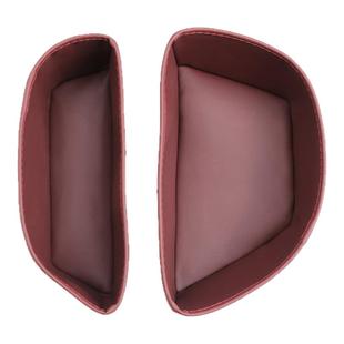 全新25~26款凯迪拉克XT5后备箱两侧储物兜改装后备箱专用储物盒套