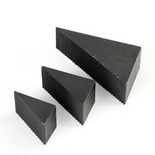 高强度三角块垫块三角规压规m8m10m12m16m20铣床压板组合压板模具