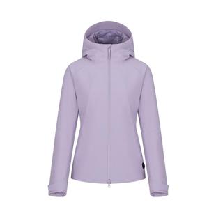 DESCENTE迪桑特防水透湿女士HEAT CONTROL 5.0可温控充电棉服