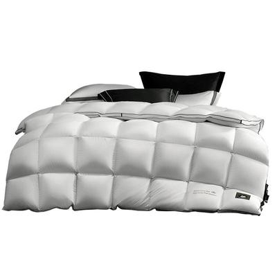 水星家纺匈牙利进口鹅绒被