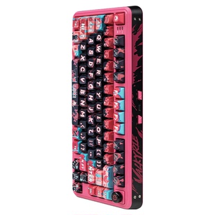 VALKYRIE瓦尔基里VK75客制化机械键盘有线蓝牙三模电竞游戏专用